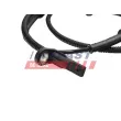 Capteur, vitesse de roue avant FAST FT80406 - Visuel 2
