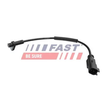 Capteur, vitesse de roue avant FAST FT80409