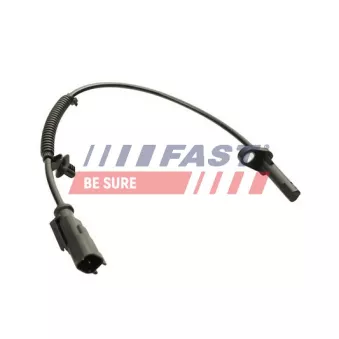 Capteur, vitesse de roue FAST FT80410