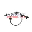 Capteur, vitesse de roue avant FAST FT80414 - Visuel 1