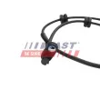 Capteur, vitesse de roue arrière FAST FT80415 - Visuel 2