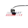 Capteur, vitesse de roue arrière gauche FAST FT80416 - Visuel 2