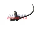 Capteur, vitesse de roue arrière gauche FAST FT80416 - Visuel 3