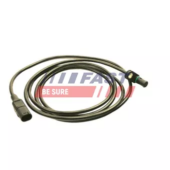 Capteur, vitesse de roue arrière droit FAST FT80417