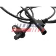 Capteur, vitesse de roue arrière gauche FAST FT80418 - Visuel 1