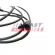 Capteur, vitesse de roue arrière gauche FAST FT80418 - Visuel 3