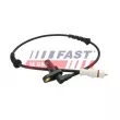 Capteur, vitesse de roue avant FAST FT80420 - Visuel 1