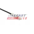 Capteur, vitesse de roue avant FAST FT80420 - Visuel 2