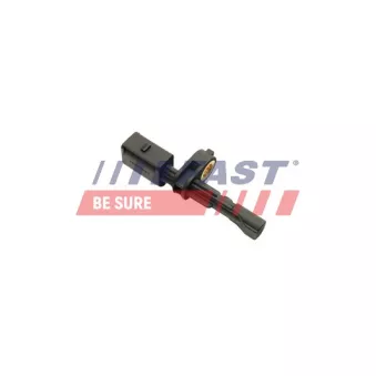 Capteur, vitesse de roue arrière FAST FT80425
