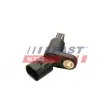 Capteur, vitesse de roue arrière FAST FT80427 - Visuel 2