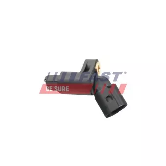 Capteur, vitesse de roue avant gauche FAST FT80429