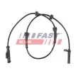 Capteur, vitesse de roue arrière gauche FAST FT80505 - Visuel 1