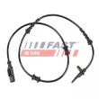 Capteur, vitesse de roue arrière FAST FT80506 - Visuel 1