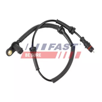 Capteur, vitesse de roue avant FAST FT80511