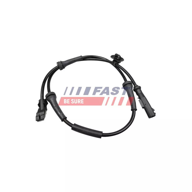 Capteur, vitesse de roue avant FAST FT80514