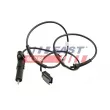 Capteur, vitesse de roue arrière gauche FAST FT80517 - Visuel 1