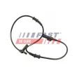Capteur, vitesse de roue avant FAST FT80522 - Visuel 1