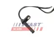 Capteur, vitesse de roue arrière gauche FAST FT80524 - Visuel 2