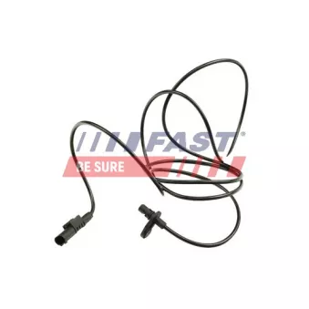 Capteur, vitesse de roue arrière droit FAST FT80526