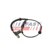 Capteur, vitesse de roue avant FAST FT80527 - Visuel 1