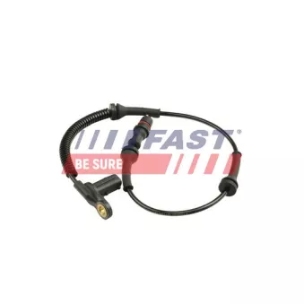 Capteur, vitesse de roue avant FAST