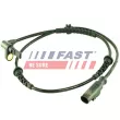 Capteur, vitesse de roue avant FAST FT80533 - Visuel 2