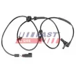Capteur, vitesse de roue avant FAST FT80538 - Visuel 1