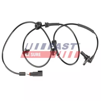 Capteur, vitesse de roue avant FAST FT80538
