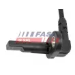 Capteur, vitesse de roue arrière FAST FT80551 - Visuel 2
