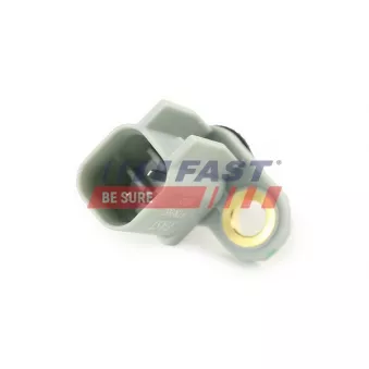 Capteur, vitesse de roue arrière FAST FT80552
