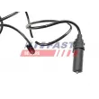Capteur, vitesse de roue arrière droit FAST FT80554 - Visuel 2