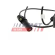 Capteur, vitesse de roue arrière gauche FAST FT80555 - Visuel 2