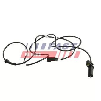 Capteur, vitesse de roue arrière droit FAST FT80556