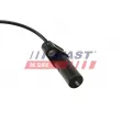 Capteur, vitesse de roue arrière droit FAST FT80556 - Visuel 2