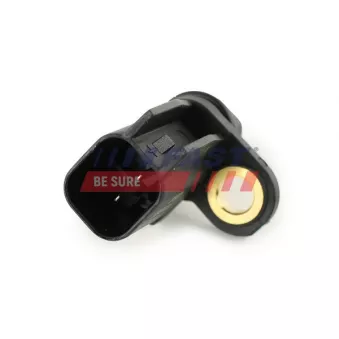 Capteur, vitesse de roue arrière FAST FT80563