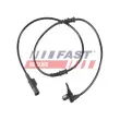 Capteur, vitesse de roue avant FAST FT80564 - Visuel 1