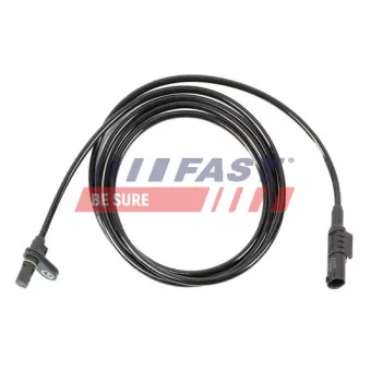 Capteur, vitesse de roue arrière droit FAST FT80565