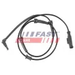 Capteur, vitesse de roue avant FAST FT80572 - Visuel 1