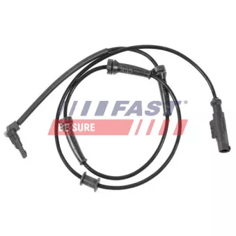 Capteur, vitesse de roue avant FAST FT80572