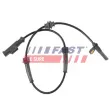 Capteur, vitesse de roue arrière FAST FT80573 - Visuel 1