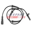 Capteur, vitesse de roue arrière FAST FT80578 - Visuel 1