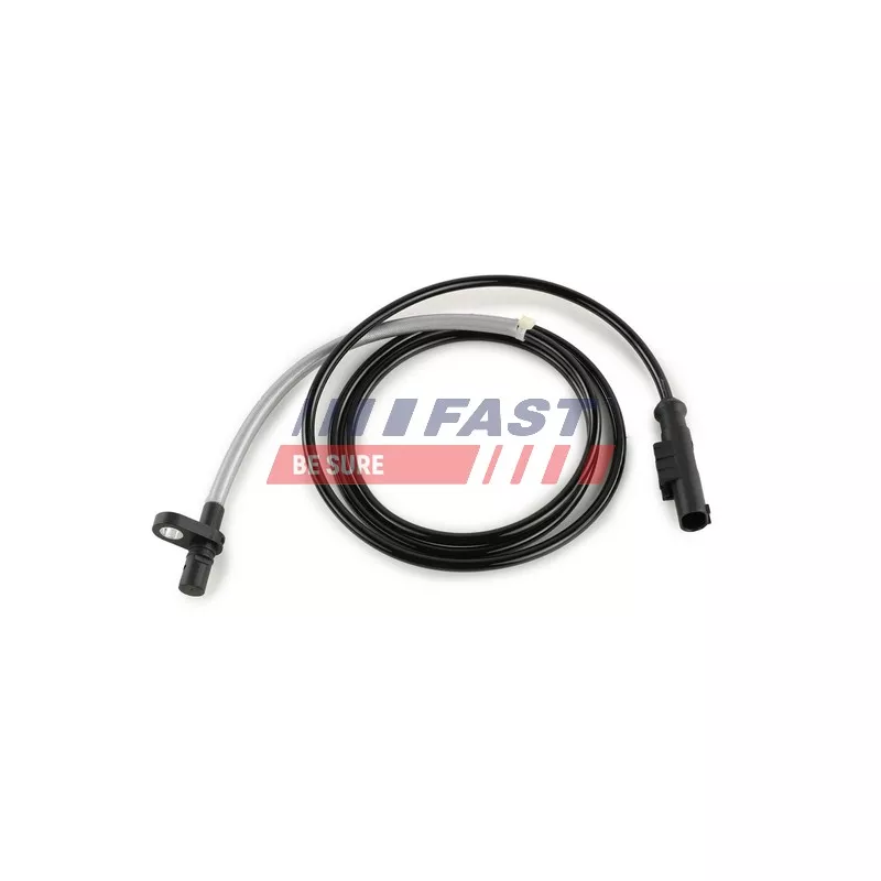 Capteur, vitesse de roue arrière FAST FT80582