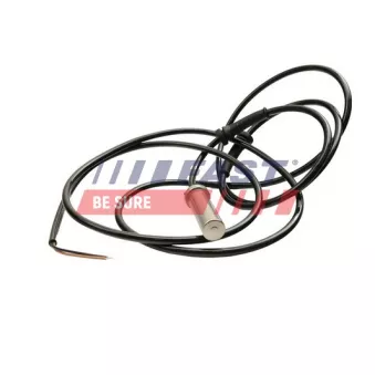 Capteur, vitesse de roue avant FAST FT80587