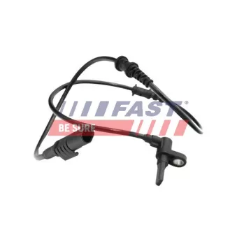 Capteur, vitesse de roue avant FAST FT80590