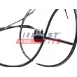 Capteur, vitesse de roue arrière gauche FAST FT80591 - Visuel 3