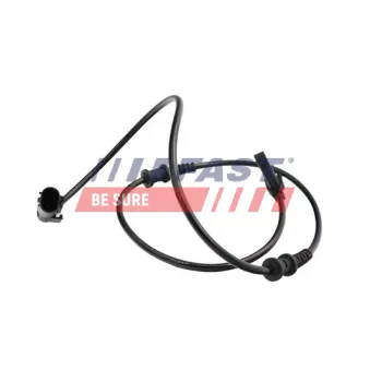 Capteur, vitesse de roue avant FAST FT80592