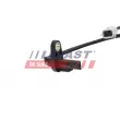 Capteur, vitesse de roue arrière gauche FAST FT80593 - Visuel 2