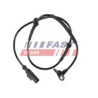 Capteur, vitesse de roue avant FAST FT80594 - Visuel 1