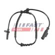 Capteur, vitesse de roue arrière FAST FT80595 - Visuel 1