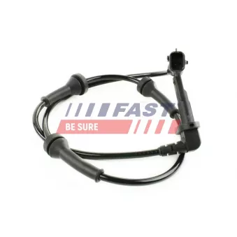 Capteur, vitesse de roue avant FAST FT80597